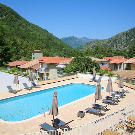 Hotel Le Refuge Des Sources Digne-les-Bains Eksteriør bilde