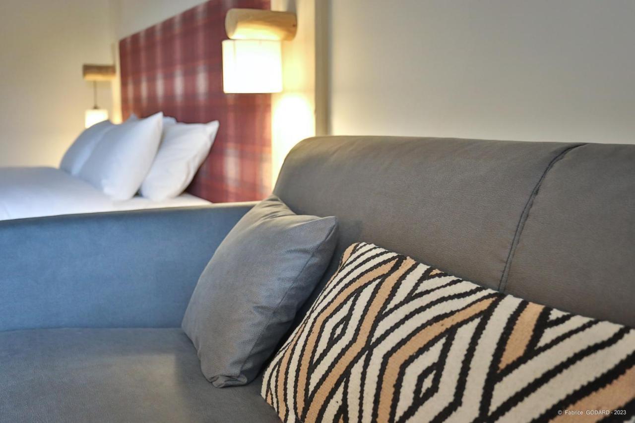 Hotel Le Refuge Des Sources Digne-les-Bains Eksteriør bilde