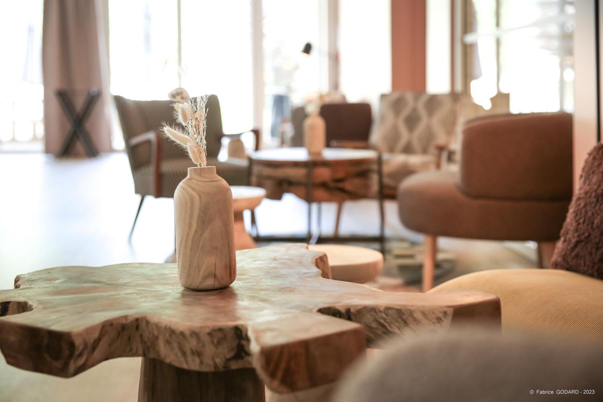 Hotel Le Refuge Des Sources Digne-les-Bains Eksteriør bilde