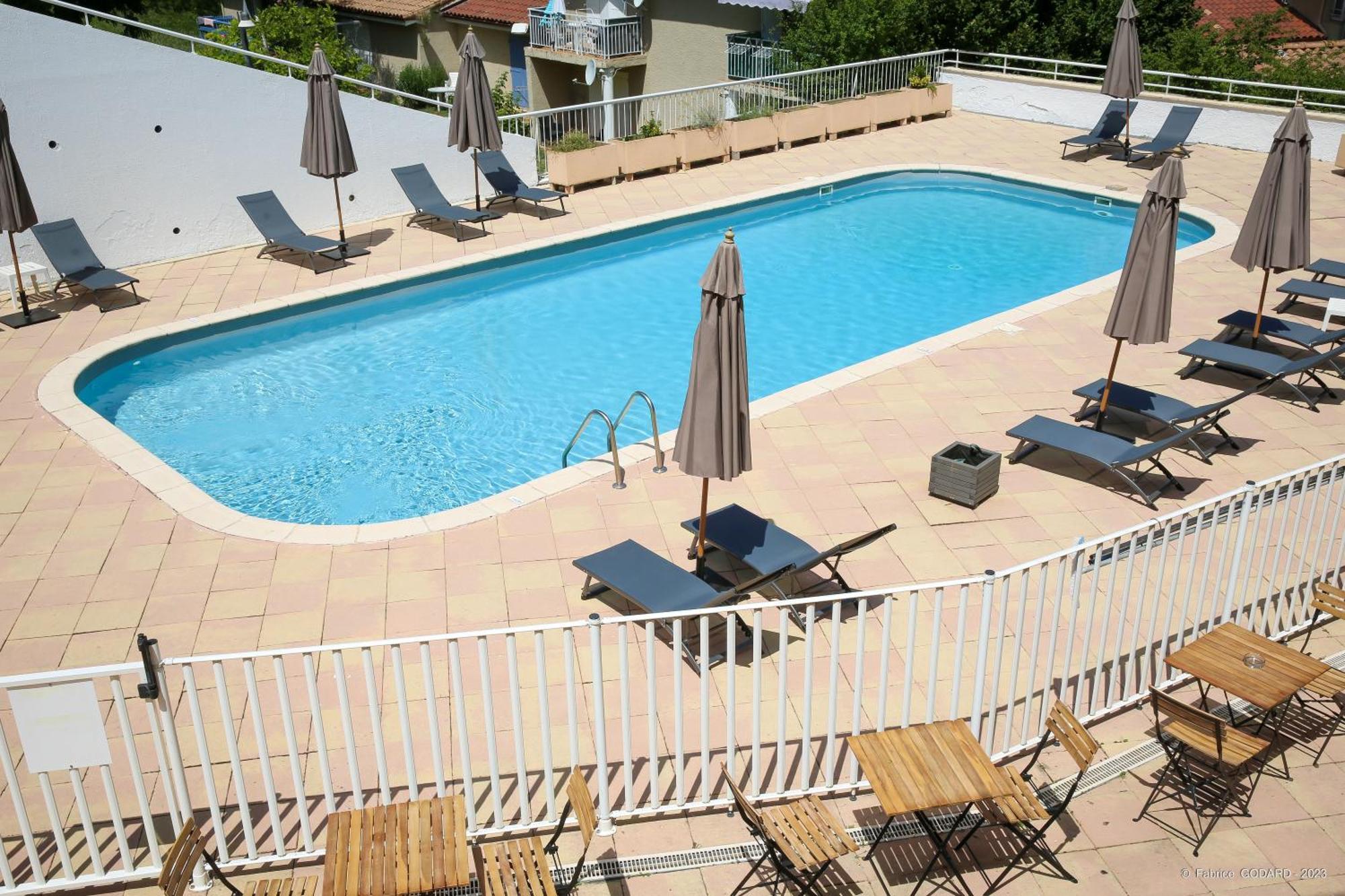 Hotel Le Refuge Des Sources Digne-les-Bains Eksteriør bilde