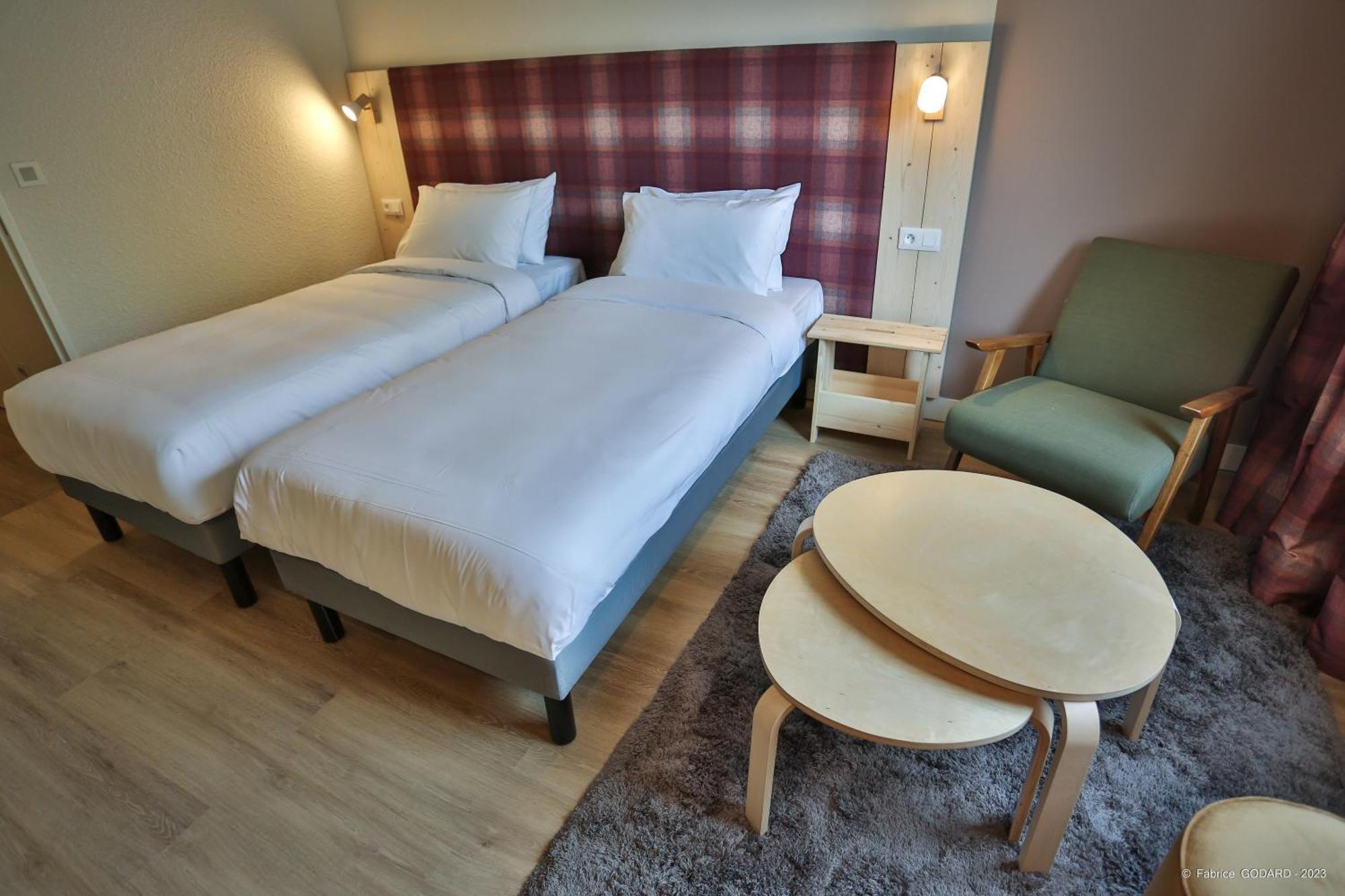 Hotel Le Refuge Des Sources Digne-les-Bains Eksteriør bilde