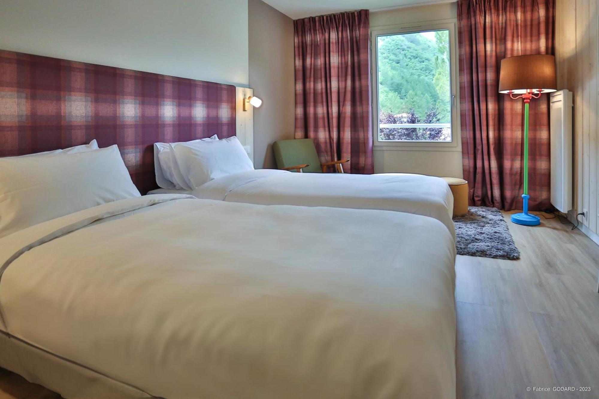 Hotel Le Refuge Des Sources Digne-les-Bains Eksteriør bilde