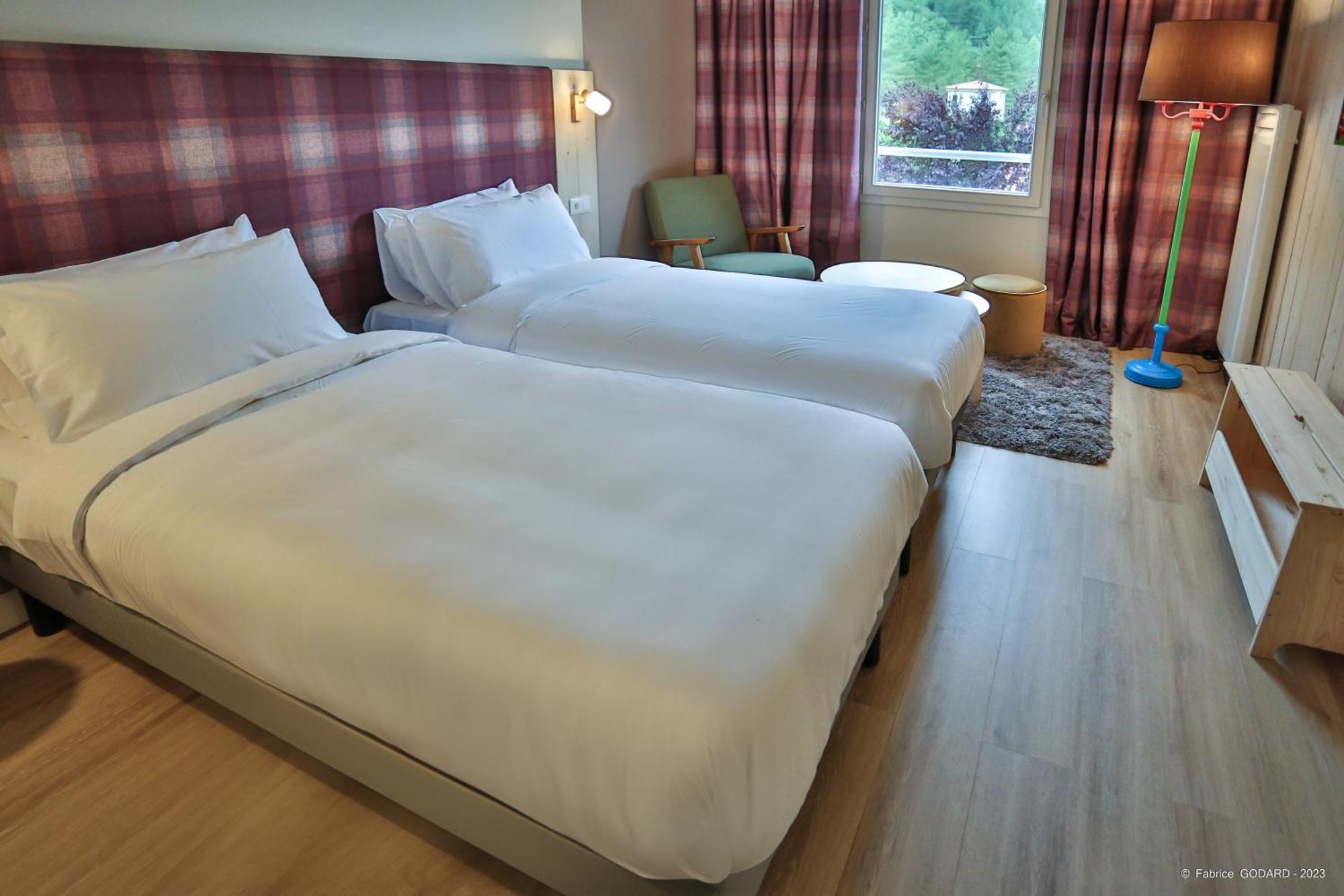 Hotel Le Refuge Des Sources Digne-les-Bains Eksteriør bilde